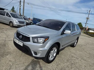 KG_Mobility_Ssangyong KORANDO