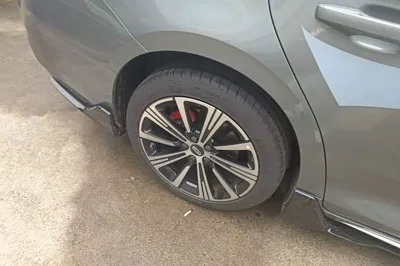 Geely Auto Preface