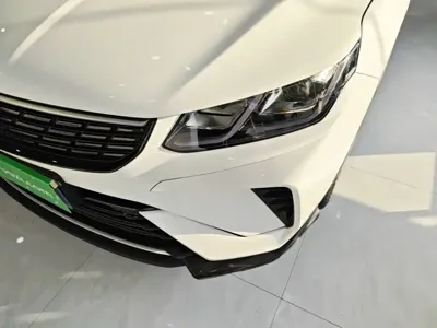 Geely Binyue