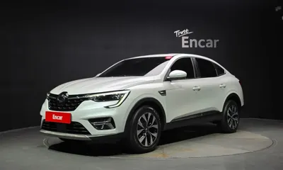 Renault-KoreaSamsung XM3