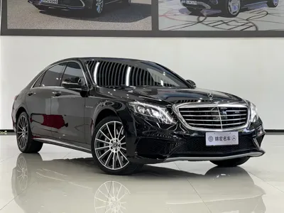 Mercedes-Benz S-Class AMG