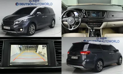 Kia Canival