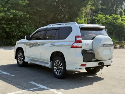 Toyota Prado (Import)