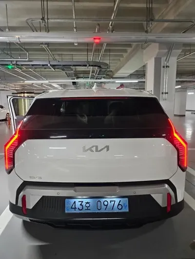 Kia EV3
