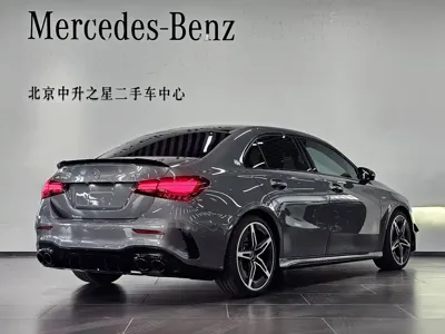 Mercedes-Benz A-Class AMG