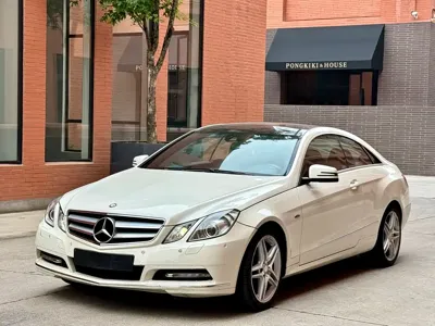 Mercedes-Benz E-Class (Import)