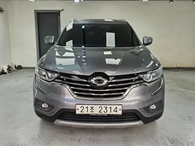 Renault-KoreaSamsung QM6