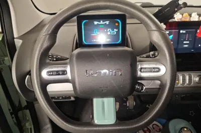 CHANGAN NEVO Lumin