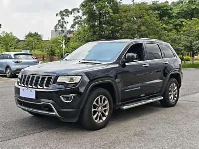 Jeep Grand Cherokee (Import)