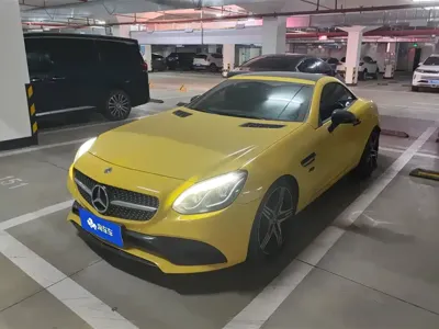 Mercedes-Benz SLC
