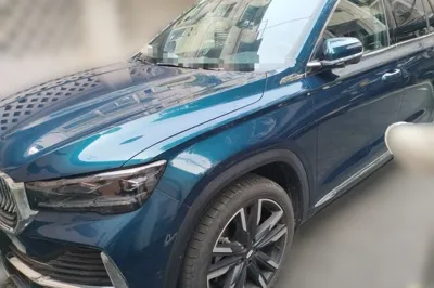 Geely Auto Monjaro L