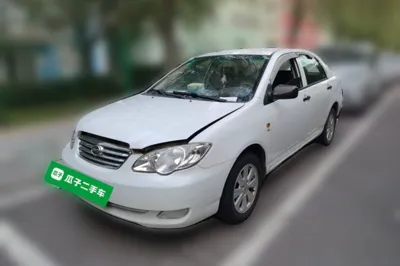 BYD F3