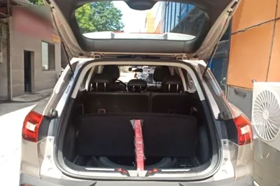 Borgward BX5