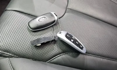 Hyundai Santafe