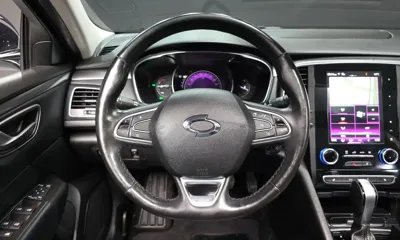 Renault-KoreaSamsung SM6