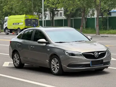 Buick Excelle