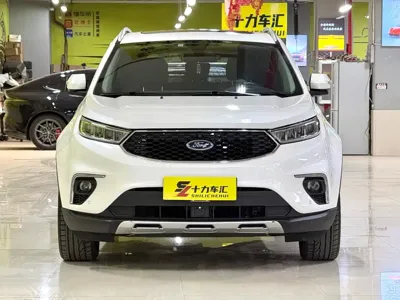 Ford Territory