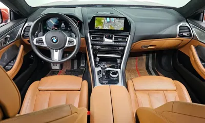 BMW 8-Series