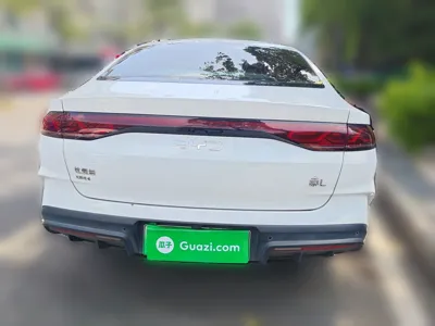 BYD Qin L