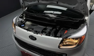 Kia Ray