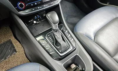 Hyundai Ioniq