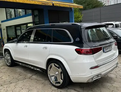 Mercedes-Benz GLS-Class
