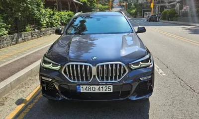 BMW X6