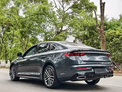 Geely Xingrui