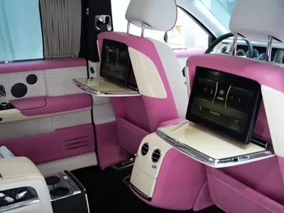 Rolls-Royce Phantom