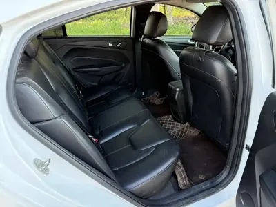 Chery Arrizo 5