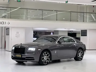 Rolls-Royce Wraith