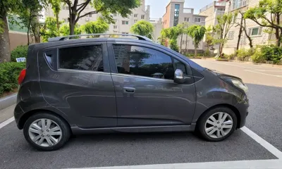 ChevroletGMDaewoo Spark