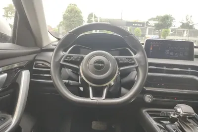 Zotye T500