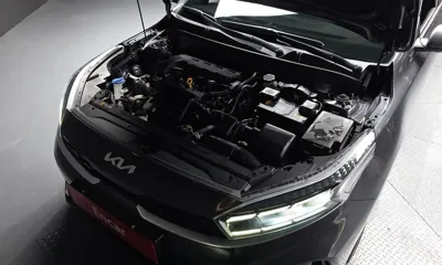 Kia K3