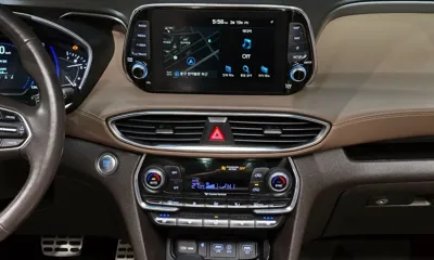 Hyundai Santafe