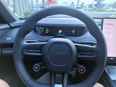 Xiaomi SU7