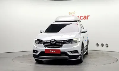 Renault-KoreaSamsung QM6