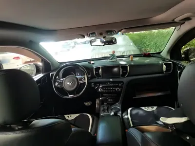 Kia KX5