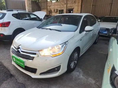 Citroen C4L