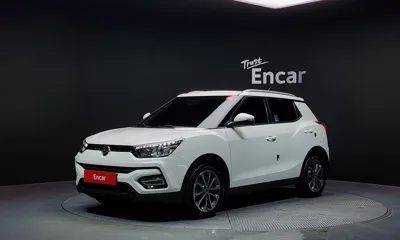 KG_Mobility_Ssangyong TIBOLI