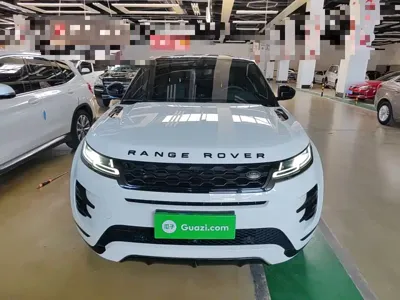 Land Rover Evoque