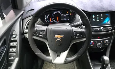 ChevroletGMDaewoo Trax