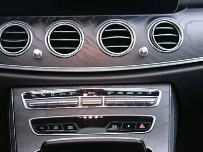 Mercedes-Benz E-Class (Import)