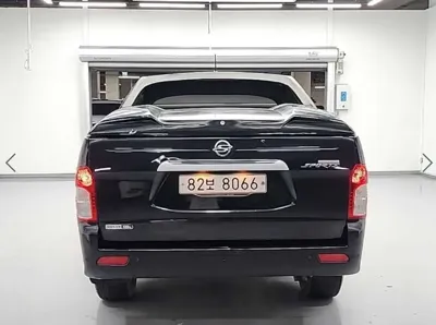 KG_Mobility_Ssangyong KORANDO