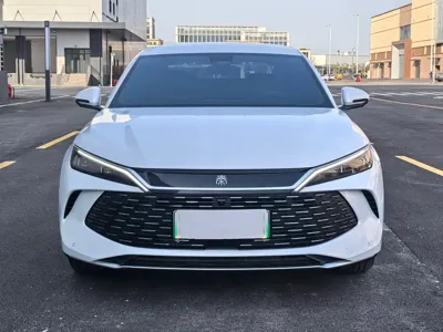 BYD Qin L