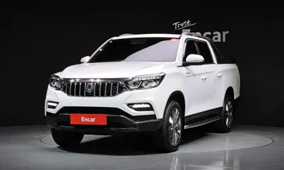 KG_Mobility_Ssangyong Rexton