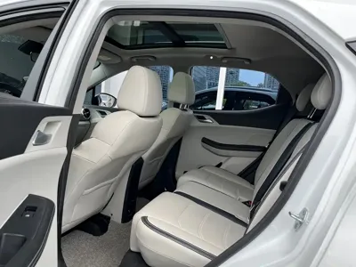 BYD Yuan Pro