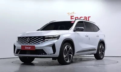 Renault-KoreaSamsung Grand Koleos