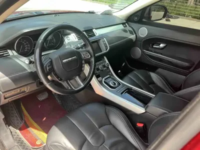 Land Rover Evoque (Import)