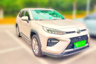 Toyota Wildlander